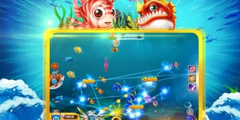 Giới thiệu tổng quan về bắn cá rùa xanh