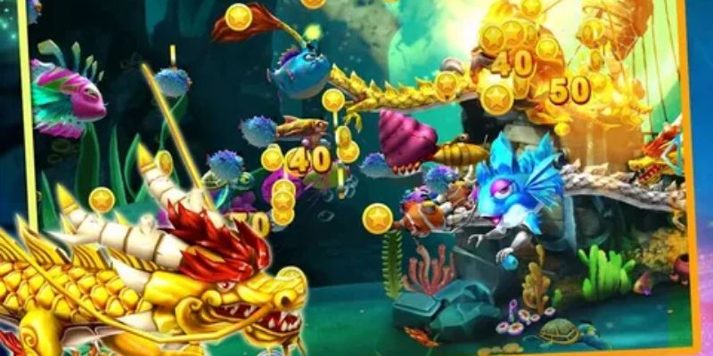 Hiểu rõ về bắn cá rồng tại BK8
